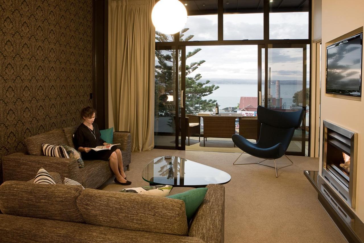 Vue Apartments Napier Exterior photo