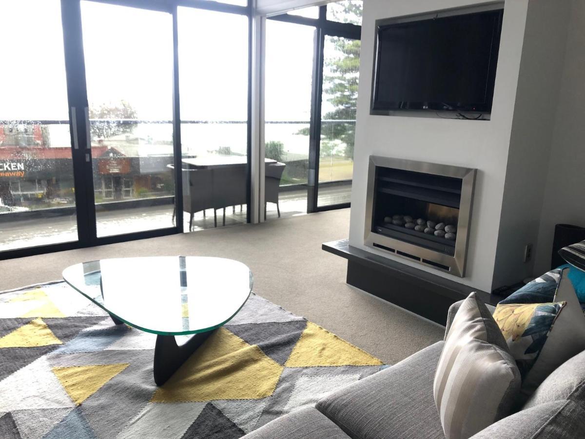 Vue Apartments Napier Exterior photo