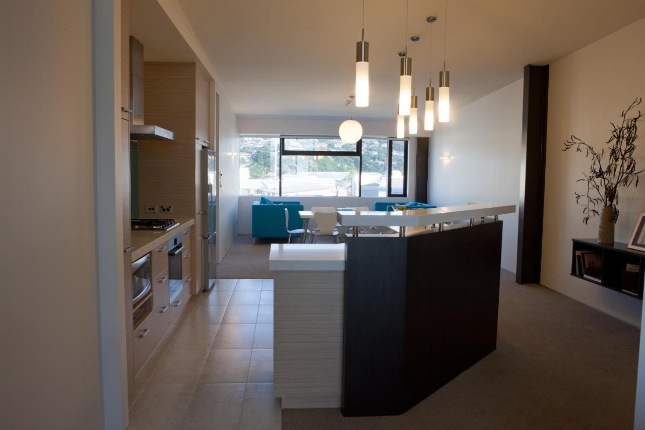 Vue Apartments Napier Exterior photo